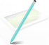 Stylus Pens for Touch Screens, Universal High Accuracy Capacitive Disc Tip Touch Screen Pen Stylus for iPhone (Green)......