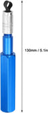 Vinyl Floor Welding Tools, PVC Plastic Skiving Tool, Skiving Vinyl Welding Tool, Industrial Supplies for Construction...
