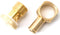 Edelbrock 8089 Carburetor Inlet Fitting...