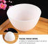 EXCEART Face Mask Mixing Bowl 3Pcs Silicone Facial Mask Mixing Bowls DIY Facemask Mixing Mask Other Skincare Product Mixing Bowls...