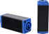 GELRHONR ZAC3MM-1 AC Powercon Coupler,LED Power Connector, Beam Light Power Adapter, Stage Lighting Power Extension Connector - Blue 20A(1 Pack)...