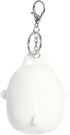 Aurora® Playful Molang Keychain Stuffed Animal - Adorable Characters - Playful Fun - White 4 Inches...