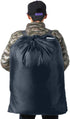 Laundry Bag Backpack, 27” x 34”Sturdy Laundry Bag with Shoulder Straps Drawstring Closure Heavy Duty Foldable Laundry Backpack for College, Travel...