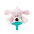 WubbaNub Infant Pacifier - Pink Bear...
