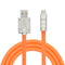 cablecc Type A USB-A to 5Pin Micro USB USB2.0 Data Cable Liquid Silicone Ultra Soft Power Fast Charge for Laptop Tablet Phone......
