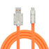cablecc Type A USB-A to 5Pin Micro USB USB2.0 Data Cable Liquid Silicone Ultra Soft Power Fast Charge for Laptop Tablet Phone......