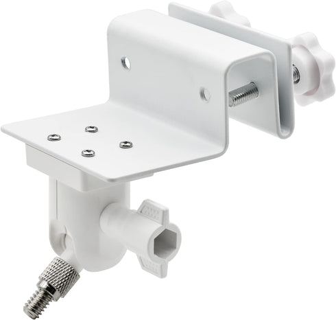 Aobelieve Gutter Mount for eufyCam 2C and eufyCam 2C Pro Camera, White...