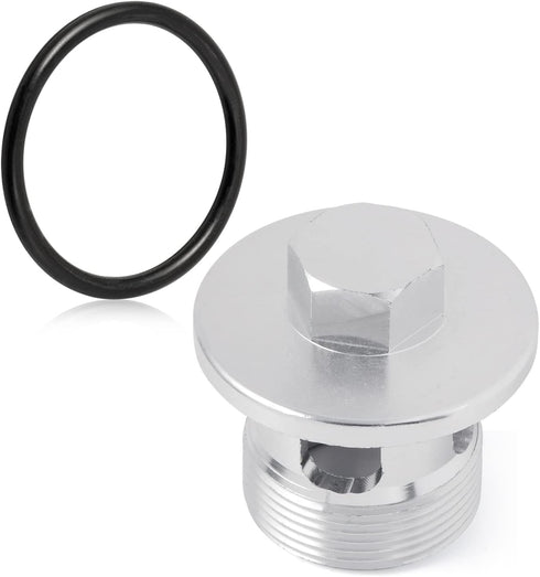 OIL FILTER CAP & O-RING For KAWASAKI VULCAN VN 88 750 800 900 1500 1600 1985-2021 11012-1483 11012-1461...