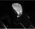 Bling Interior Accessories Gear Shift Knob Cover Trim for Honda Civic 2016 2017 2018 2019 2020 2021...