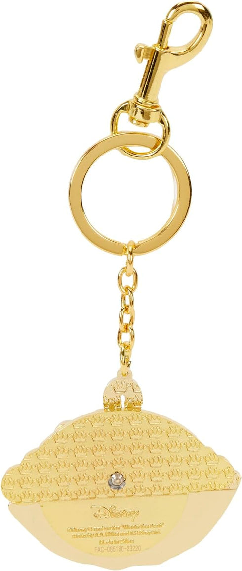 LOUNGEFLY DISNEY WINNIE The POOH RAINY DAY KEYCHAIN...