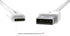 Amazon Basics USB-C to USB-A 3.1 Gen 2 Adapter Fast Charger Cable, 10Gbps High-Speed, USB-IF Certified, for Apple iPhone 15, iPad, Samsung Galaxy,...