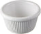 Winco Fluted Ramekins, 2-Ounce, White, 12-Pieces...