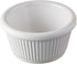 Winco Fluted Ramekins, 2-Ounce, White, 12-Pieces...