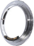 9th Gen AF Confirm Adapter for Olympus OM Lens to Canon EOS EF EF-S Mount Camera 80D 77D 70D 60D 5D Mark II III 5D2 5D3 7D 6D 3000D 1500D 1300D 12...
