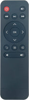 Allimity STV381A Replaced Remote Control Fit for Vankyo Performance V630W Native 1080P Full HD Conference Room Projector and Leisure 470 D70T D70Q...