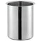 OCS Parts 1.25 Quart Bain Marie Pot | 5.75" x 3.75" Stainless Steel Pot for Warm or Cold Food, Sauces, Soups, or Organizing Cooking Utensils...