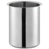 OCS Parts 1.25 Quart Bain Marie Pot | 5.75" x 3.75" Stainless Steel Pot for Warm or Cold Food, Sauces, Soups, or Organizing Cooking Utensils...