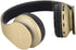 PowerLocus Wireless Bluetooth Over-Ear Stereo Foldable Headphones, Wired Headsets Rechargeable with Built-in Microphone for iPhone, Samsung, LG, i...