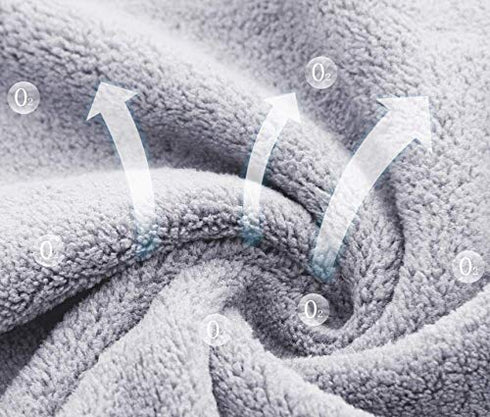 8 Pack Burp Cloths for Baby - 20" by 10" Ultra Absorbent Burping Cloth, Hand Washcloths, Newborn Towel - Milk Spit Up Rags - Burpy Cloths for Unis...