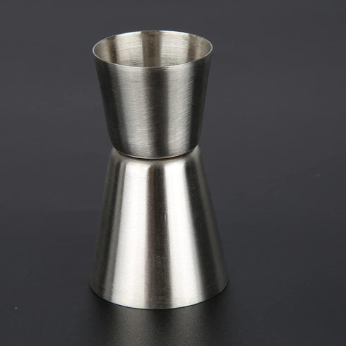 2 Pieces Double Jigger Drink Jigger Cocktail Jigger Double Cocktail Jigger Cocktail Measuring Cup Stainless Steel Bar Jigger 1/2oz & 1oz Cocktail ...