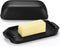 AONCO Butter Dish with Lid, Butter Container Holds for Countertop, Unbreakable Butter Keeper for Home Kitchen Decor, Perfect for East/West Coast B...
