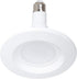Maxxima Dimmable BR30 LED Bulb, Built-in Trim, 65 Watt Equal Downlight, 2700K Warm White 700 Lumens, 90 CRI, Energy Star...