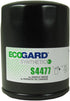 ECOGARD S4477 Premium Spin-On Engine Oil Filter for Synthetic Oil Fits Toyota Camry 2.4L 2002-2011, RAV4 2.4L 2004-2008, Highlander 2.4L 2002-2007...