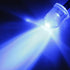 uxcell 18Pcs 10mm Pre Wired LED, Blue DC3-6V Clear Lens, Light Emitting Diodes...