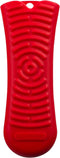 Le Creuset Silicone Handle Sleeve, 5 3/4" x 2", Cerise...