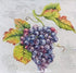 20-ct 13x13 Purple Grape Napkins Decoupage Napkins Luncheon Cocktail Paper Napkins Decorative Paper Napkins for Dessert Birthday Wedding Anniversa...