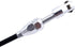 36" Throttle Gas Cable Stainless Steel for LS Chevy 4.8 5.3 5.7 6.0 Engine, LS Throttle Cable(Black Hose)...