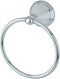 Kingston Brass BA2974C Governor Towel-Ring, 6-Inch, Polished Chrome...