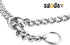 Chain Dog Training Choke Collar, SUS304, 20in, 3.0mm...