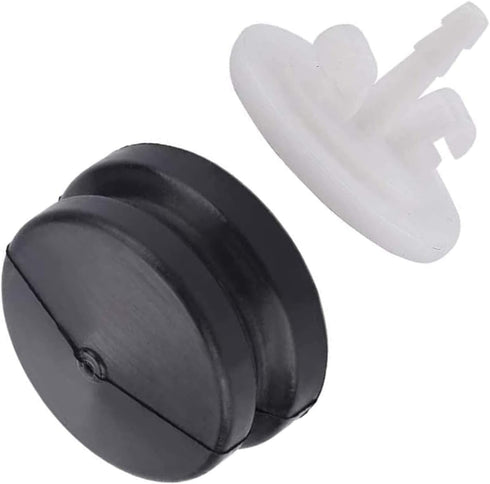 66-7460 Carburetor Primer Bulb, Lawn Mower/Snow Blower Replacement Part, for Lawn -Boy 66-7460 442750 20-440 24-1027, Suitable for Snow Blower Par...