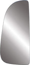 Replacement Glass for Ram 1500, 2500/3500, tow mirror small lens, LH...
