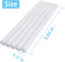 Humidifier Filters Sticks 3.66'' Replacements Cotton Stick Small Humidifier Filter Stick for INVODA Mini Cool Mist Humidifiers (12PCS)...