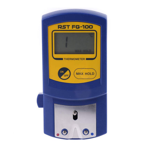 Tip Soldering Iron Temperature Tester FG-100 Thermometer Used for Welding Iron...