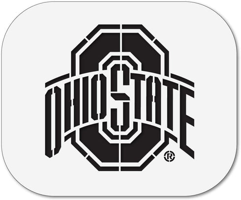 Ohio State Curbee Stencil - OHOOS-601...