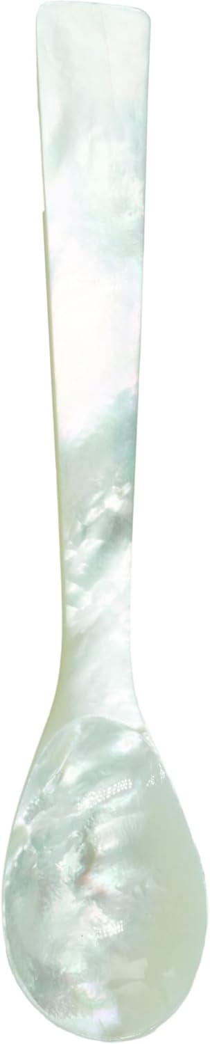 Hand craft Mother of pearl caviar spoon (1 QTY, 5 Inches)...