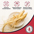 Dairyland Concentrated American Ginseng Powder ??? - 4 oz Pack of Wisconsin Ginseng Powder - Non-GMO, Gluten Free - Herbal Supplement for Smoothie...