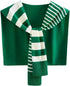 Sweater Shawl Wraps for Women Sweater Knitted Knotted Shawls Travel Casual Scarf Cape Shoulder Tops Fashion Wrap...