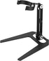 Aluminum Alloy Simple Bracket Stand for USB Microscope and WiFi Microscope, Cainda Small Metal Bracket Lightweight Durrable and Portable for Digit...