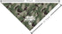 Dog Bandana, Baby Security Dog Bandana, Camouflage Dog Scarf Printing, Dog Scarf Accessories, Dog Bandana Pet Scarf, Pet Baby Announcement Scarf G...