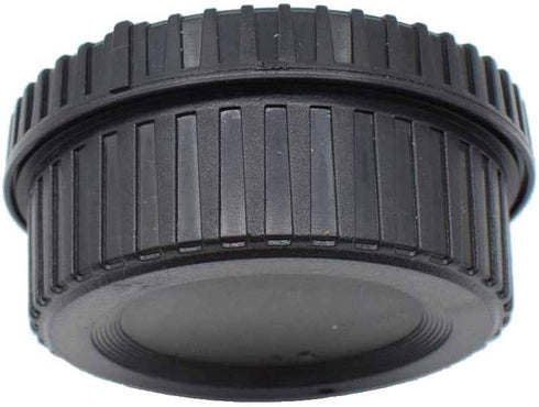 Front Body Cap and Rear Lens Cap Cover for Nikon D7500 D7200 D7100 D7000 D5600 D5300 D5200 D5100 D3500 D3400 D3300 D3200 D3100 D850 D810 D800 D750...