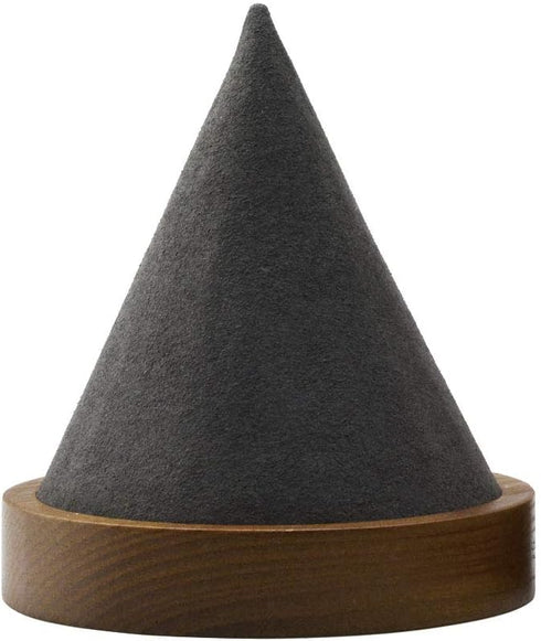 Oirlv Solid Wood Bangle Bracelet Watch Holder Exhibit/Trade shows/Retail stores Jewelry Display Stand(Grey)...