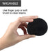 Car Cup Holder Coaster, 2 Pack Fashion Anti-Slip Shockproof Universal Vehicle Cup Holders Coasters Insert Bling Crystal Rhinestone Auto Automotive...
