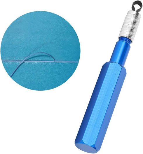 Vinyl Floor Welding Tools, PVC Plastic Skiving Tool, Skiving Vinyl Welding Tool, Industrial Supplies for Construction...