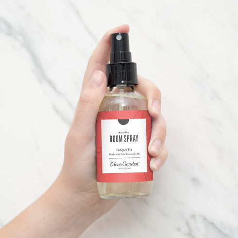 Edens Garden Fatigue Fix Aromatherapy Room Spray, All Natural & Made with Essential Oils (Great Home Air Freshener - Try Using On Pillows & Linens...