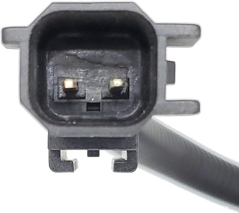 Holstein Parts 2ABS3178 ABS Wheel Speed Sensor - Compatible With Select Ford Expedition, F-150; Lincoln Navigator...