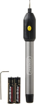 General Tools Cordless Engraving Pen for Metal - Diamond Tip Etching Tool for Engraving Toys, Sporting Goods, & Glass Gifts...